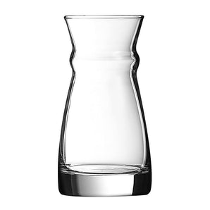 CARAFE 0.125L FLUID - Mabrook Hotel Supplies