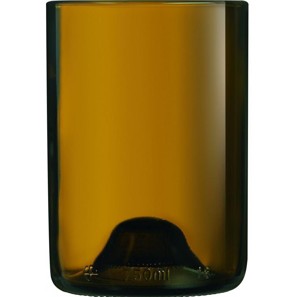 ARCOROC AMBER BOTTLE TUMBLER - 36 CL - Mabrook Hotel Supplies