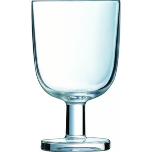 "TEMPERED RESTO STEMGLASS 25" - Mabrook Hotel Supplies