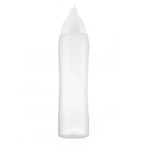 NON DRIP WHITE 100 CL./ 34OZ SAUCE DISPENSER - Mabrook Hotel Supplies