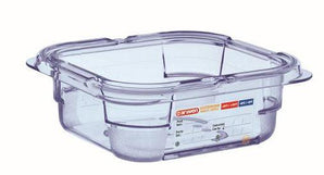 Food Box airtight containers BPA Free GN 1/6, Capacity: 1L - Mabrook Hotel Supplies