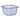 Food Box airtight containers BPA Free GN 1/6, Capacity: 1.5L - Mabrook Hotel Supplies