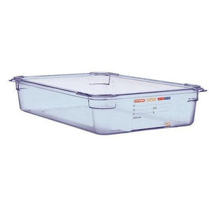 Food Box airtight containers BPA Free GN 1/1  Capacity: 13L - Mabrook Hotel Supplies