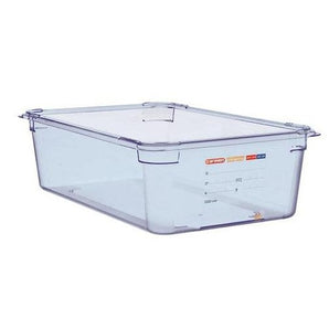 Food Box airtight containers BPA Free GN 1/1-  Capacity: 19.6L - Mabrook Hotel Supplies