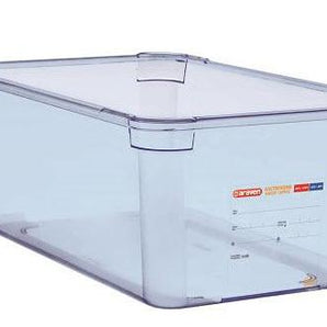 Food Box airtight containers BPA Free GN 1/1 Capacity: 26.1L - Mabrook Hotel Supplies