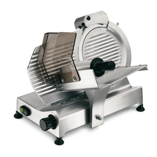OMEGA GRAVITY SLICING MACHINE 250 MM - Mabrook Hotel Supplies