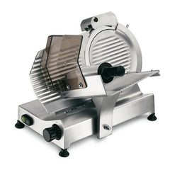 OMEGA GRAVITY SLICING MACHINE 250 MM - Mabrook Hotel Supplies
