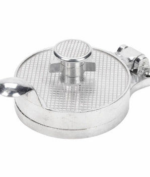 ALUMINUM ADJUSTABLE HAMBURGER PRESS - Mabrook Hotel Supplies