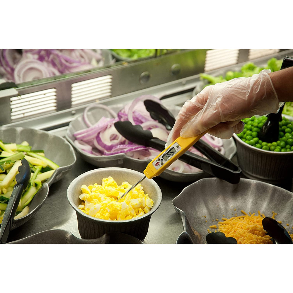 PEN STYLE DIGITAL THERMOMETER WATERPROOF, TEMP:-40° to 200°C. - Mabrook Hotel Supplies