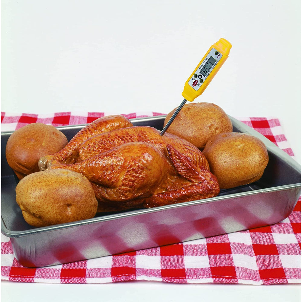 PEN STYLE DIGITAL THERMOMETER WATERPROOF, TEMP:-40° to 200°C. - Mabrook Hotel Supplies