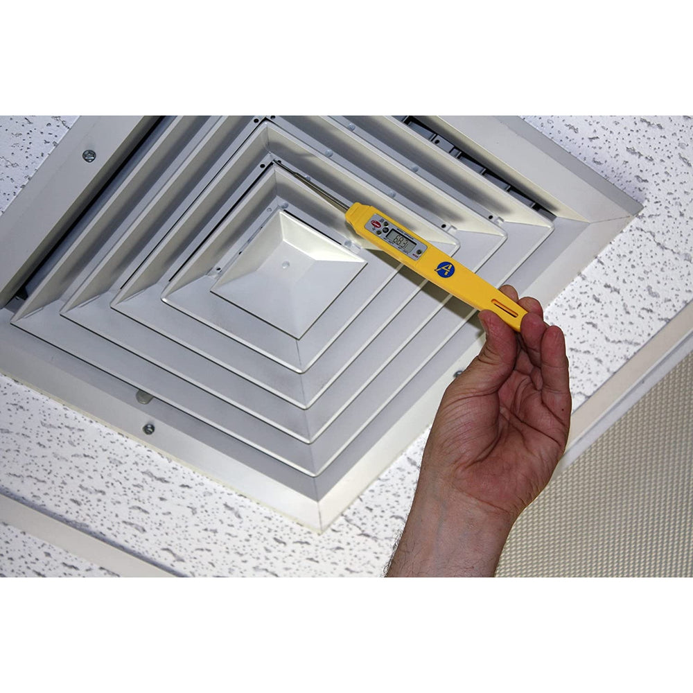 PEN STYLE DIGITAL THERMOMETER WATERPROOF, TEMP:-40° to 200°C. - Mabrook Hotel Supplies