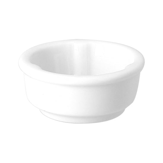 RAK BANQUET STACKABLE BUTTER RAMEKIN - Mabrook Hotel Supplies