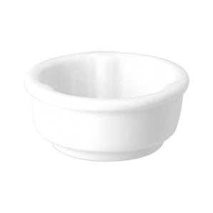 RAK BANQUET STACKABLE BUTTER RAMEKIN - Mabrook Hotel Supplies