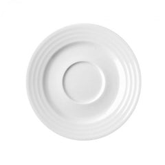 RAK RONDO-BANQUET TEA CUP SAUCER - Mabrook Hotel Supplies