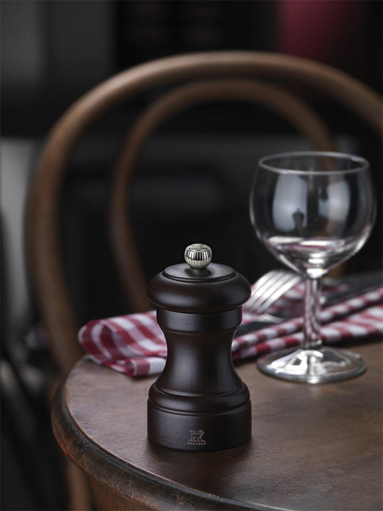 PEUGEOT BISTRO PEPPER MILL - 10 CM - Mabrook Hotel Supplies