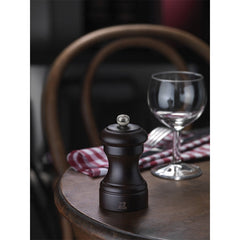 PEUGEOT BISTRO SALT MILL - 10 CM - Mabrook Hotel Supplies
