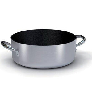 BALLARINI LOW NON-STICK CASSEROLE - 36 CM - Mabrook Hotel Supplies