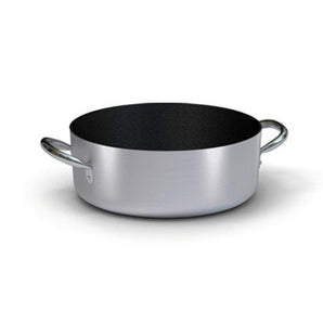 BALLARINI LOW NON-STICK CASSEROLE - 40 CM - Mabrook Hotel Supplies