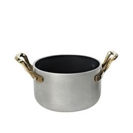 CM.10 SATIN SAUCE PAN 2H. - Mabrook Hotel Supplies