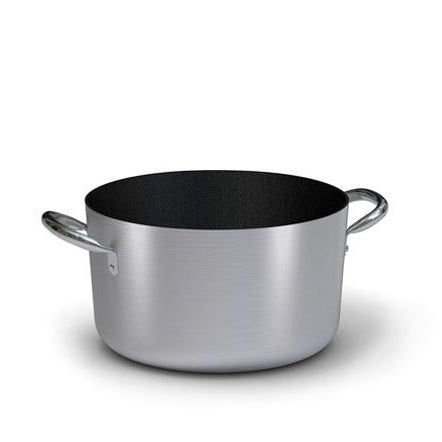 "CASSEROLE WITH LID SIZE: 28cm, H: 2cm (2018.28)" - Mabrook Hotel Supplies