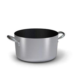 "CASSEROLE WITH LID SIZE: 28cm, H: 2cm (2018.28)" - Mabrook Hotel Supplies