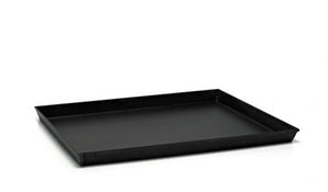 TEGLIA RETTANGOLARE BLUE STEEL BAKING SHEET 60X40X3 H CM - Mabrook Hotel Supplies