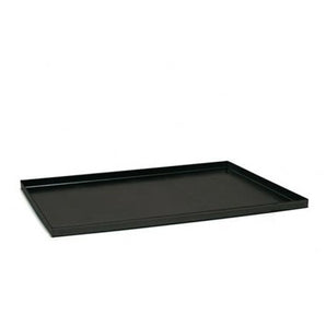 TEGLIA RETTANGOLARE BLUE STEEL BAKING SHEET 60X20X2 H CM - Mabrook Hotel Supplies