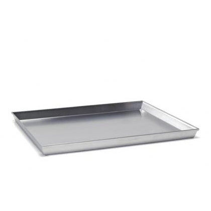 RECTANGULAR BAKING SHEET WITH TAPARED SIDES SIZE 60X40X3 CM - Mabrook Hotel Supplies