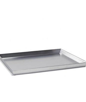 RECTANGULAR BAKING SHEET WITH TAPARED SIDES SIZE 60X40X3 CM - Mabrook Hotel Supplies