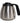 (36029) CARAFE, THREMAL SEAMLESS 1.9L BLK - Mabrook Hotel Supplies