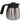 ,(51746) CARAFE, THERMAL 1.9L BLK - Mabrook Hotel Supplies