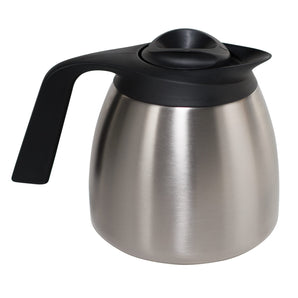 ,(51746) CARAFE, THERMAL 1.9L BLK - Mabrook Hotel Supplies