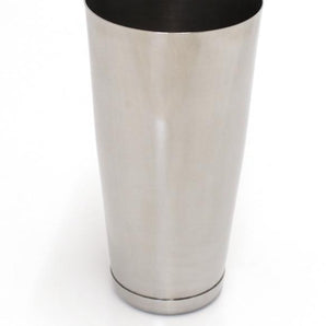 S/S BOSTON SHAKER CAN 28OZ. WITH HEAVY BASE - Mabrook Hotel Supplies