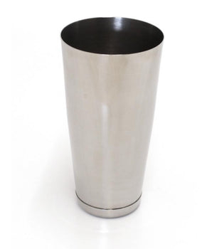 S/S BOSTON SHAKER CAN 28OZ. WITH HEAVY BASE - Mabrook Hotel Supplies