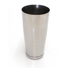 S/S BOSTON SHAKER CAN 28OZ. WITH HEAVY BASE - Mabrook Hotel Supplies