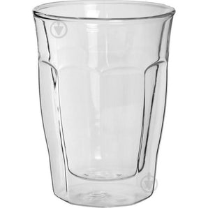 THERMIC GLASS JUICE TUMBLER - 37 CL - Mabrook Hotel Supplies