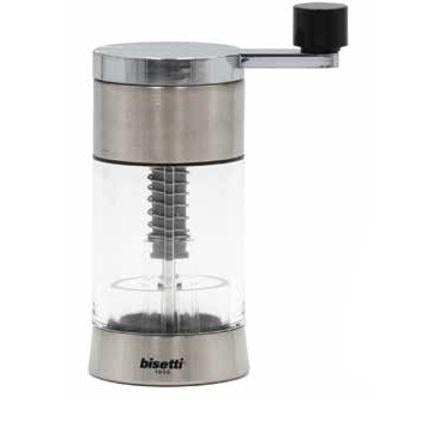 BISETTI CHOCOLATE MILL SATIN FINISHING W DOUBLE INTERCHANG. BLADE - Mabrook Hotel Supplies