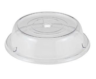 Cambro 1007CW152 10 5/8" Round Camwear Plate Cover - Clear - Mabrook Hotel Supplies
