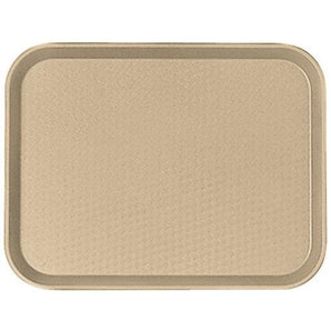 CAMBRO TRAY FAST FOOD 14X18, COLOR: DESERT TAN - Mabrook Hotel Supplies