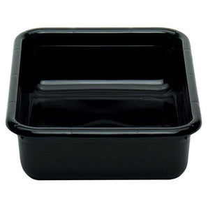 Cambro, Cambox Bus Box  38.9X50.6X12.5 cm, Black Color - Mabrook Hotel Supplies