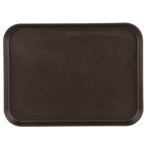 RECTANGULAR NON-SKID CAMTRAY SIZE:38X51.5 CM BUILT WITH THIC, TAVERN TAN - Mabrook Hotel Supplies