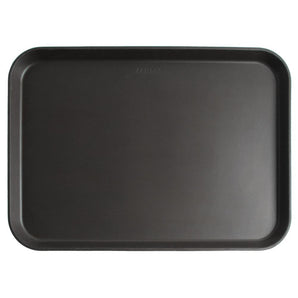 TRAY CAMTREAD 16X22 REC-BLACK - Mabrook Hotel Supplies