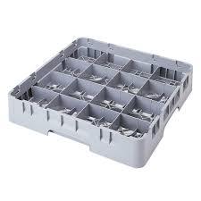 16-COMPARTMENT FULL CU16-COMPARTMENT FULL CUP RACK DIA:500x5 - Mabrook Hotel Supplies