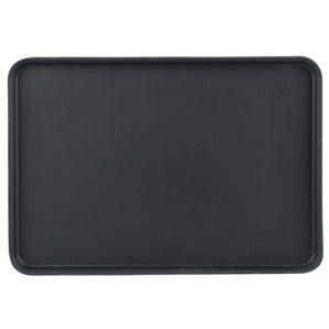 TRAY CAMTREAD 18X26 REC-BLACK - Mabrook Hotel Supplies