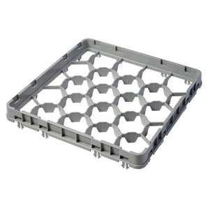 CAMRACK HALF DROP EXTENDER 20 COMPARTMENTS - SOFT GRAY - Mabrook Hotel Supplies