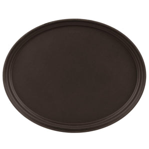 TRAY CAMTREAD 19X23 OVL-TAVTN - Mabrook Hotel Supplies