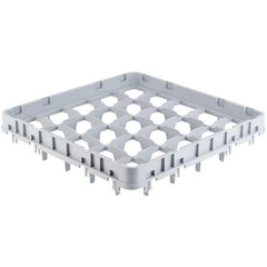 "25-COMPARTMENT FULL DROP EXTENDER, EXTERIOR DIM:49.9X49.9X5." - Mabrook Hotel Supplies