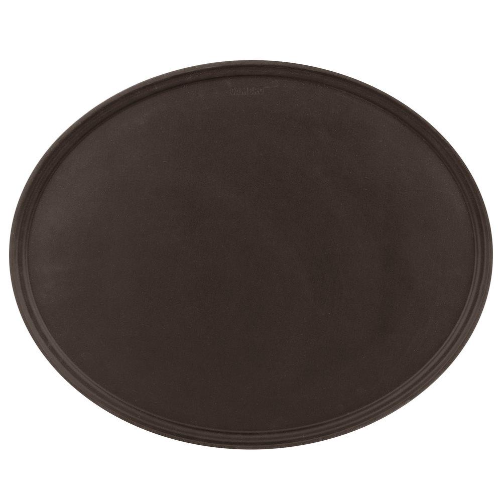 TAN OVAL TAVERN TRAY SIZE: 23’’x29‘’ - Mabrook Hotel Supplies