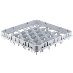 CAMRACK FULL DROP EXTENDER 30 COMPARTMENTS - SOFT GRAY - Mabrook Hotel Supplies