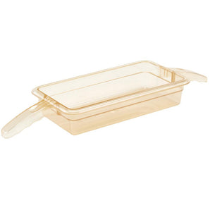 CAMBRO FOOD PAN 1/3X2" 2HNDL - Mabrook Hotel Supplies